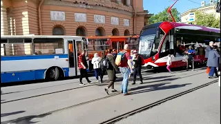 Выставка ретро транспорта в Санкт-Петербурге, что посмотреть в выходные в Санкт Петербурге туристу.