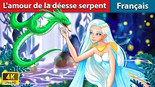 L'amour de la déesse serpent 🐍 Contes De Fées Français | WOA - French Fairy Tales