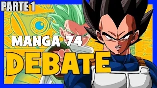 ¡HA NACIDO UN NUEVO DIOS! 🔥 | Manga 74 Dragon Ball Super con ShenronZ | PARTE 1