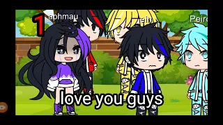 you have 10 seconds to live sis aphmau(gacha club)