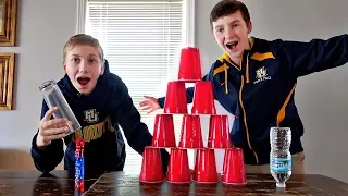 Realtime Trick Shots | That's Amazing