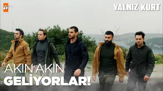 Tehdit dediğin böyle olur! - Yalnız Kurt 28. Bölüm