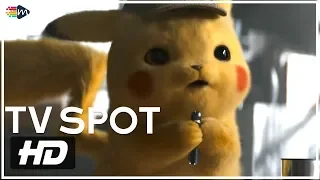 POKÉMON Detective Pikachu Big TV Spot (2019) HD | Mixfinity International