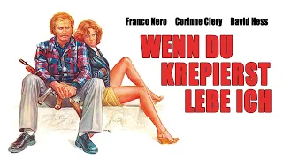 WENN DU KREPIERST - LEBE ICH - Trailer (1977, Deutsch/German)