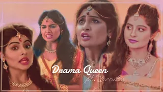 Drama Queen ft. Urmila || Yukti Kapoor || Siya Ke Ram || Siya Ke Ram urmila Vm