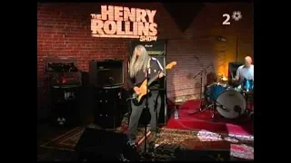Dinosaur Jr  - Forget the Swan - (J. Mascis best solo ever) Henrry Rolling Show 2006