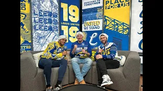 Harry Rutter | Official Leeds United Podcast