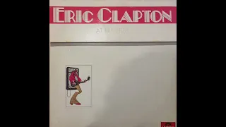 Eric Clapton At His Best Original Vinyl Record Album side 1