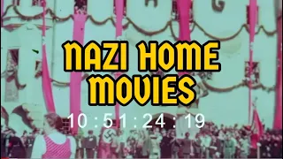 Unseen Footage: Everyday Life in Nazi Germany - Home Movies