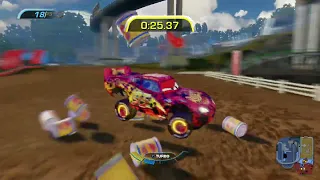 cars 3 driven to win - more gameplay