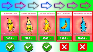 New EVENT Banana Bonanza - SUPER BANANA, GOLD BANANA | Stumble Guys ► PLAY