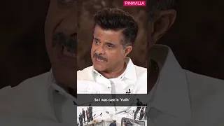 Anil Kapoor Talks About His Films With Jackie Shroff | Check Pinned  Comment for Full Interview