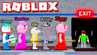 Fastest Way to Complete EVERY Chapter in PIGGY in Roblox!