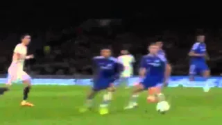 Chelsea vs PSG 1 2 goals 09/03/16 UCL highlight