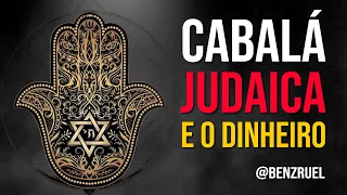 O Segredo da CABALÁ JUDAICA para o Dinheiro - com Ben Zruel