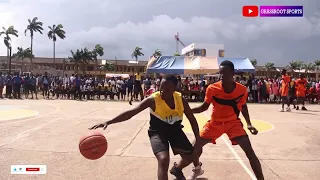 BASKETBALL:TADISCO VS  MPOSEC BOYS, ALL GOALS & ACTIONS-INTER-SCHOOLS - TAKORADI ZONE 2023