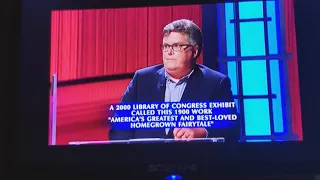 Final Jeopardy (September 30, 2021)