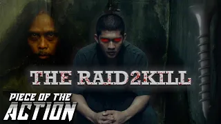 The Raid2Kill | If The Raid 2 Was A Horror Movie