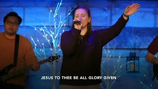 O Come All Ye Faithful (His Name Shall Be) // GENESIS Worship