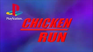 Chicken Run (PS1) Walkthrough Part 1 - Act I