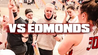 Women's Basketball - Everett CC vs Edmonds