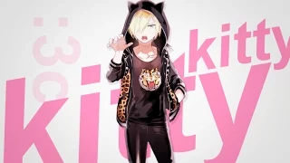 HELLO KITTY || Yuri Plisetsky