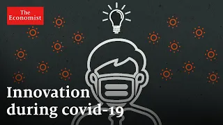 How covid-19 is boosting innovation