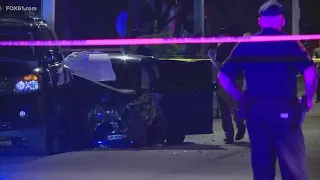 Man shot and killed in Hartford, police investigate