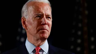 Joe Biden weist Sex-Vorwürfe zurück: „It never happened“