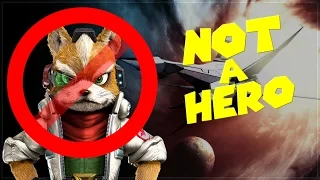 Fox is NOT A HERO!