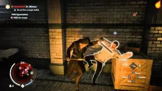 Assassin's Creed Syndicate: Overdose 100% Sync - Sequence 4 Memory 5