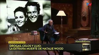 La historia del sillón: La extraña muerte de Natalie Wood | CÁMARA DEL CRIMEN