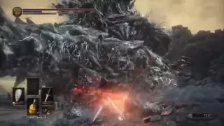 Dark Souls 3 Stray Demon