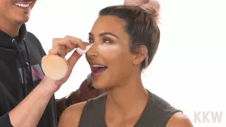 KKW x MARIO Tutorial with Mario Dedivanovic