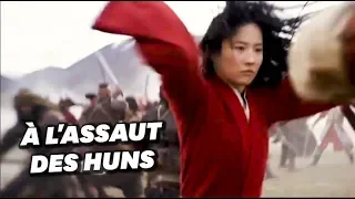 Une première bande-annonce pour Mulan