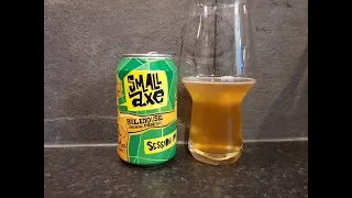 Bullhouse Small Axe Session IPA By Bullhouse Brewing Company | Irish Craft Beer Review