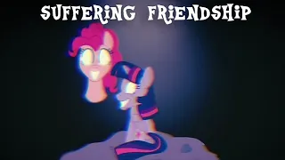 [FNF]suffering friendship - suffering siblings but twilight and pinkie sing it