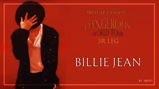 Billie Jean | Dangerous World Tour (Fanmade) | Michael Jackson