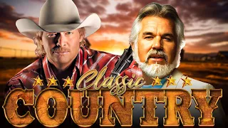 COUNTRY LEGEND MIX🔥Greatest Classic Legend Country Music of Garth Brooks,Alan Jackson ,George Strait