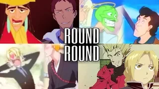 Round round - fun crossover SLASH MEP [ FULL ]