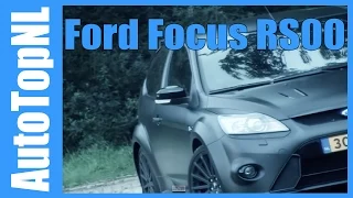 Ford Focus RS500 - AutoTopNL