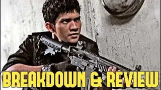 THE RAID (2011) Movie Review by [SHM]