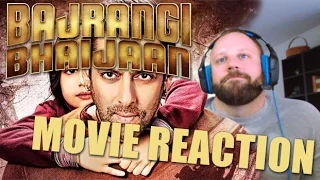 Bajrangi Bhaijaan Movie Reaction - Salman Khan delivers the FEELS!