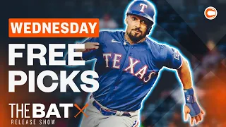 MLB Playoff Picks for October 4th, 2023 | THE BAT X Release Show with Derek Carty