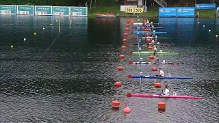 K1 W 500 SF A1 / 2023 ICF Canoe-Kayak Sprint-Paracanoe World Championships Duisburg & Olympic Q