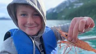 Massive Prawns In Alaska "The Best Fishing Trip of My Life"