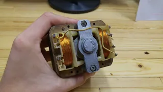 Как легко подключить двигатель от вытяжки