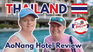 Centara Phu Pano Hotel, AoNang, Krabi, Thailand - £40 Per NIGHT BARGAIN!