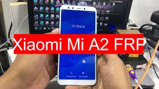 Xiaomi Mi A2 FRP Remove 2019 | 100% Working Method April 2019 | Google Account | Factory Reset
