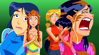 Totally Spies Crying Montage (13th update)